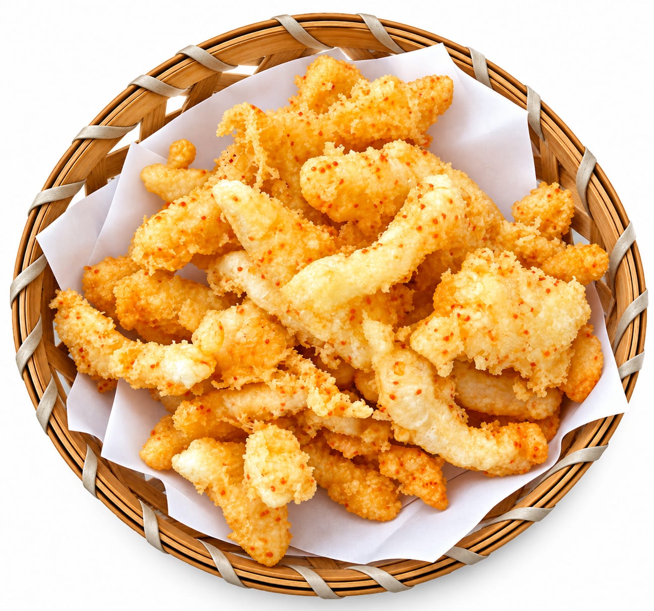 Hanasaki Squid Tempura