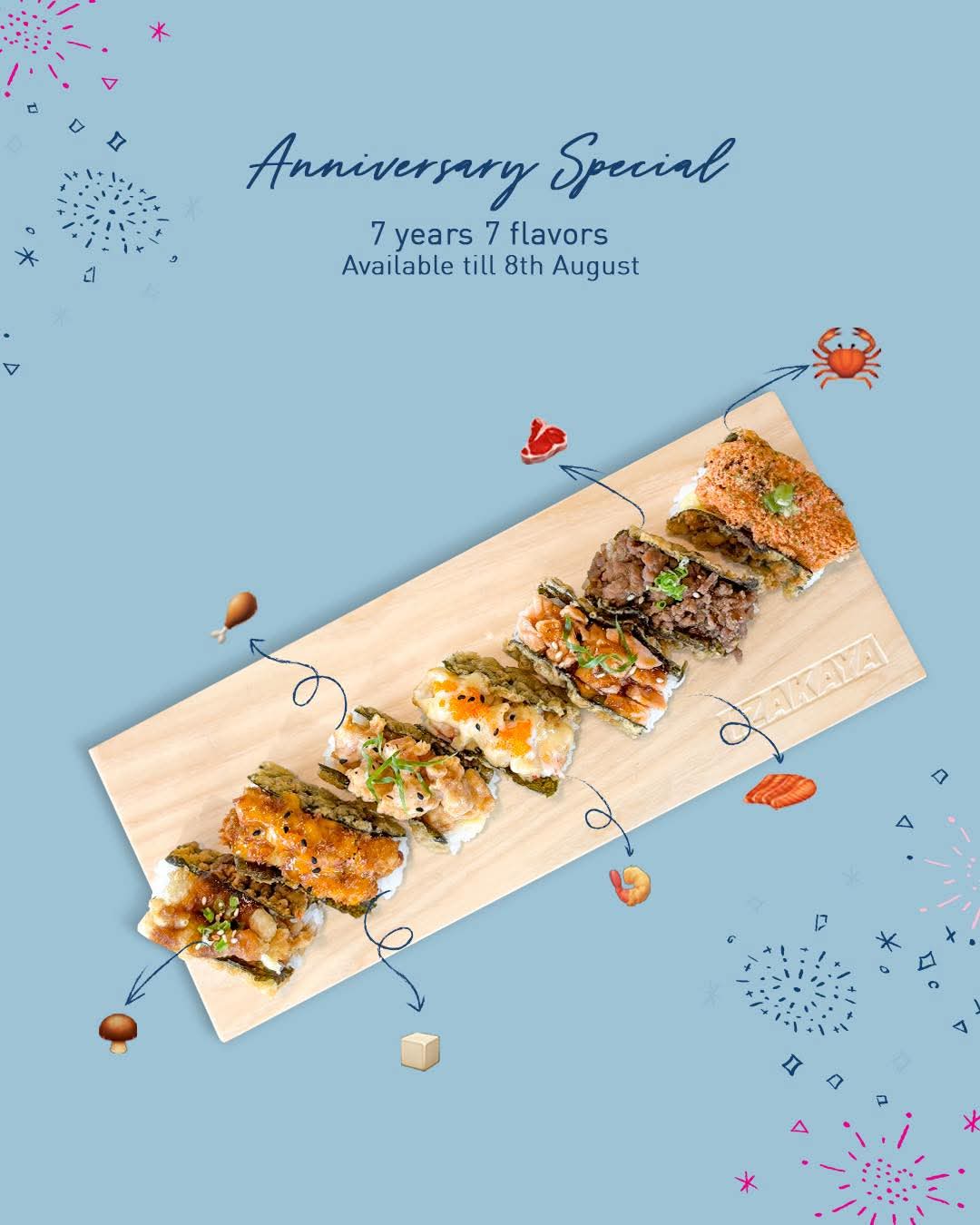 Anniversary Special
