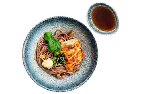 Chicken Soba