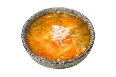 Ishikari Soup