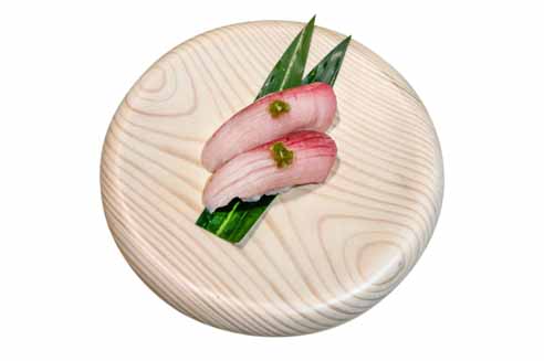 Hamachi Nigiri