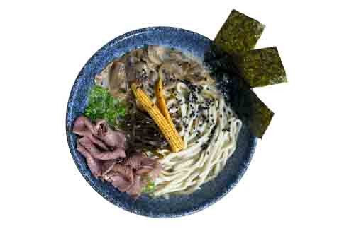 Beef Truffle Miso Ramen