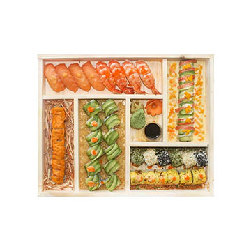 Sushi Platter Box