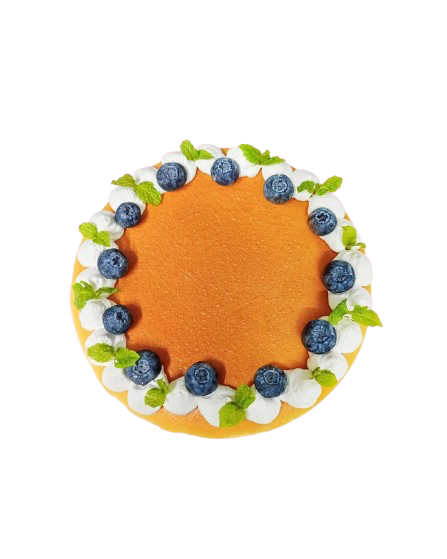 Full-sized Cheese Cake