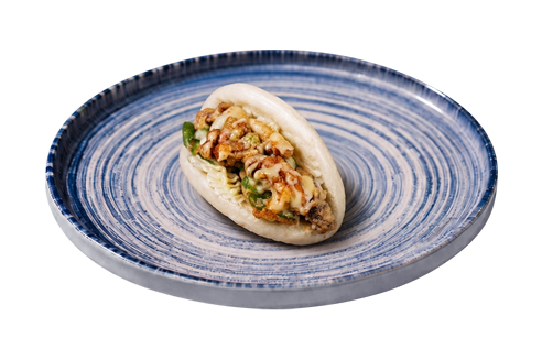 Shiitake Bao