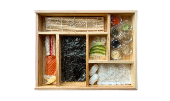 DIY Sushi Kit