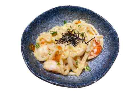 Ikura Mentai Udon
