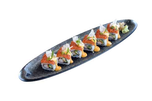 Spicy Tuna Maki Roll